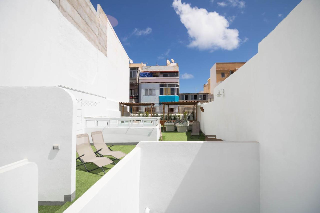 El Rincon De Los Artistas Las Palmas de Gran Canaria Exterior photo